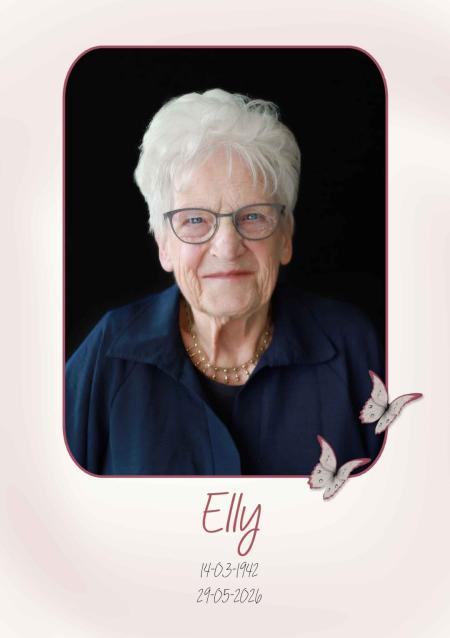 Elly  van Dijk-van Paassen