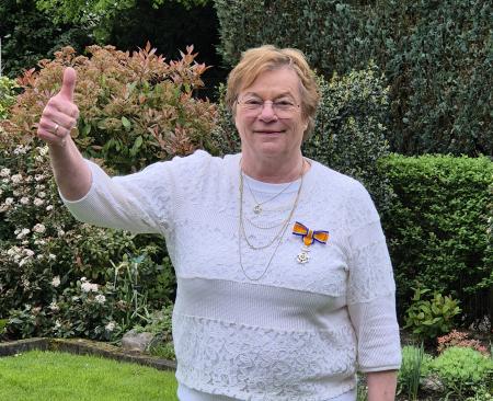 Riet Burhorst - Hendriks