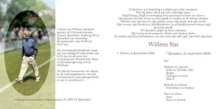 Willem Nat
