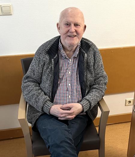 Peter Gijsbertus van Wijk