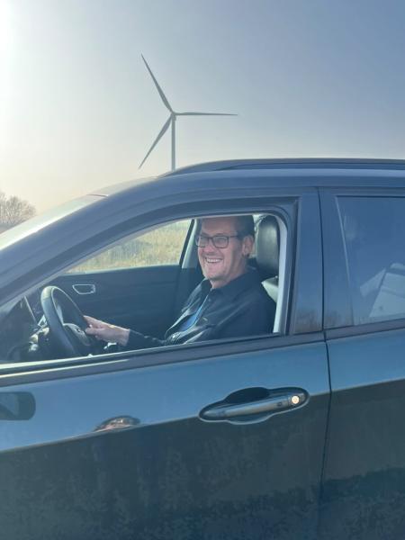 Erik-Jan De Ruiter